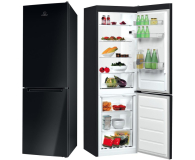 INDESIT LI8SN2EK Czarna - 1463980 - zdjęcie 1